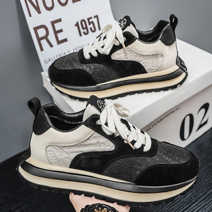 Men's Fashion Versatile Trendy Casual Shoes