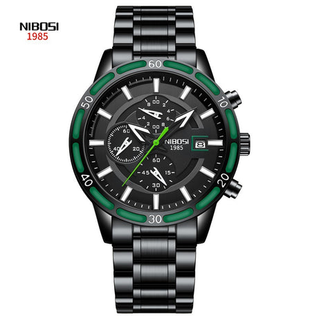 Men's Multi-Functional Nibosi Watch