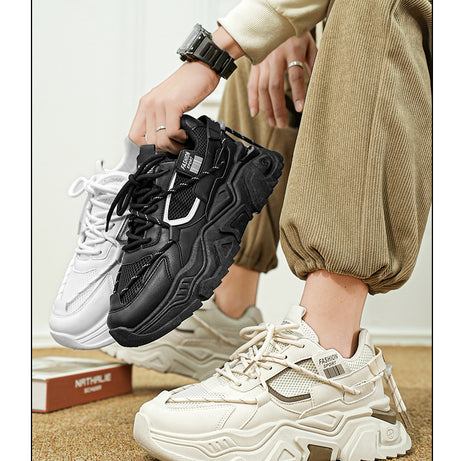 Men's Fashion Trend Versatile Casual Shoes