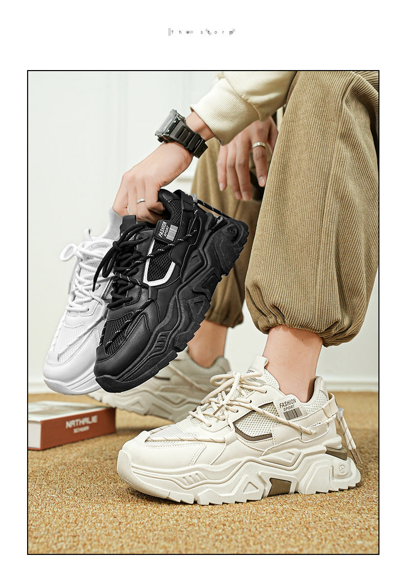 Men's Fashion Trend Versatile Casual Shoes