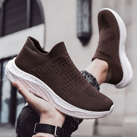 Men's Fly-Woven Fashion Trendy Casual Shoes