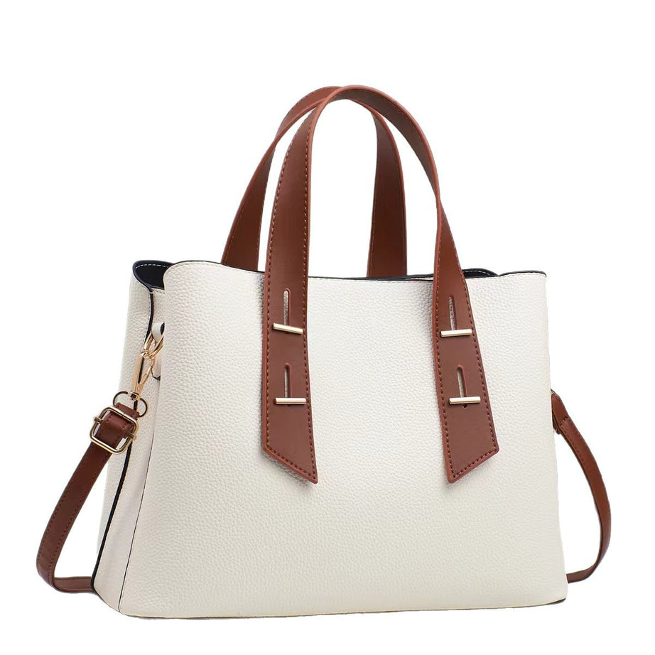 Women's Fashion Printed Handbag Large Capacity Bag