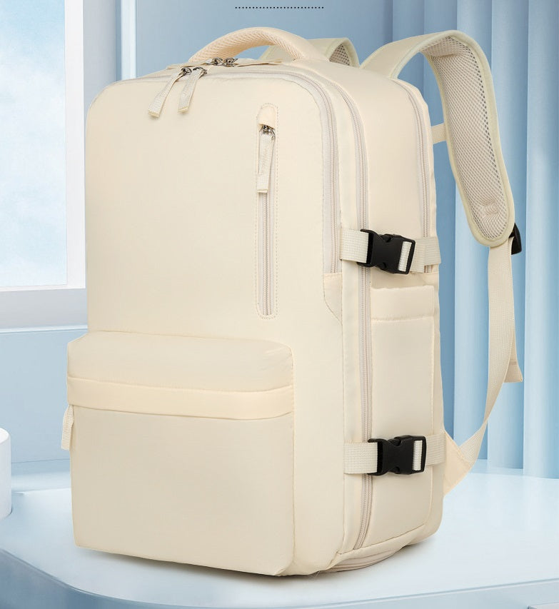 Men's Large Capacity Multi Stylish Backpack