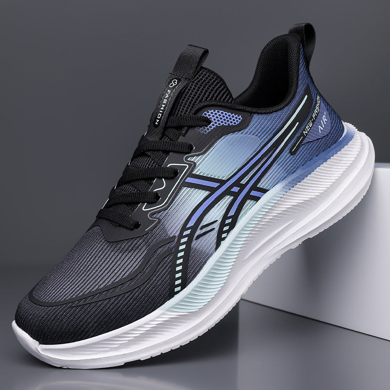 Men's Breathable Lightweight Running Shoes