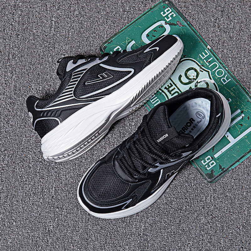 Men's Breathable Mesh Casual Shoes