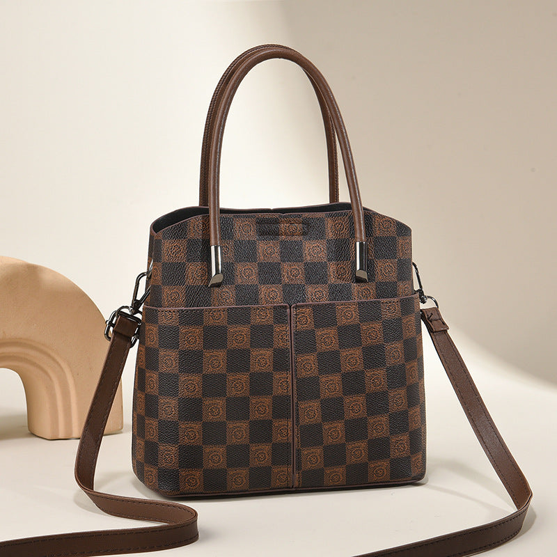 Women's Fashion Trendy Shoulder Crossbody Bag