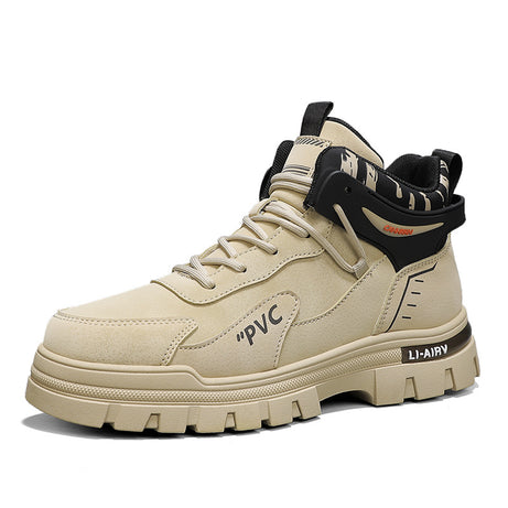 Men's Retro Casual High-top Martin Boots