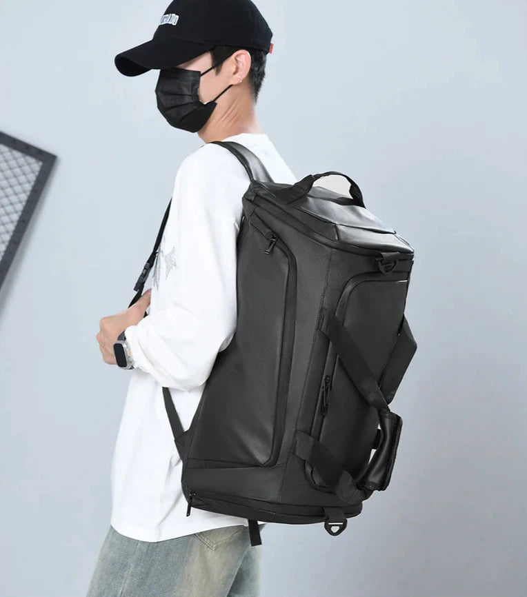 Men's Large Capacity Trendy Bag