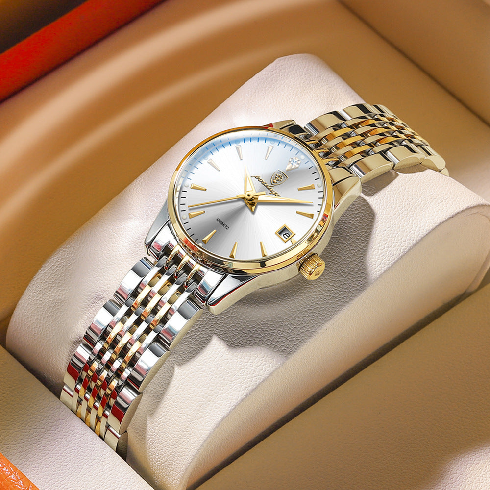 Women's Waterproof Ultra-thin  Watch