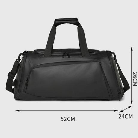 Men's Large Capacity Trendy Bag