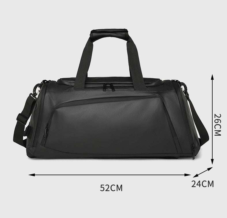 Men's Large Capacity Trendy Bag