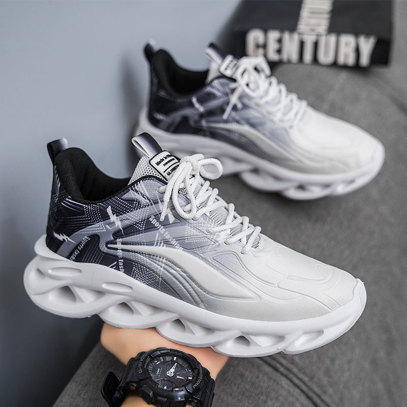 Men's Fashion Trendy Running Shoes