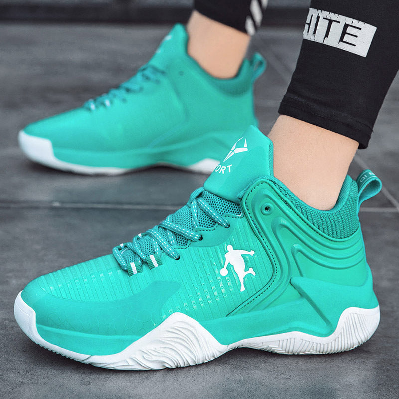 Men's Basketball Fashionable Sports Shoes