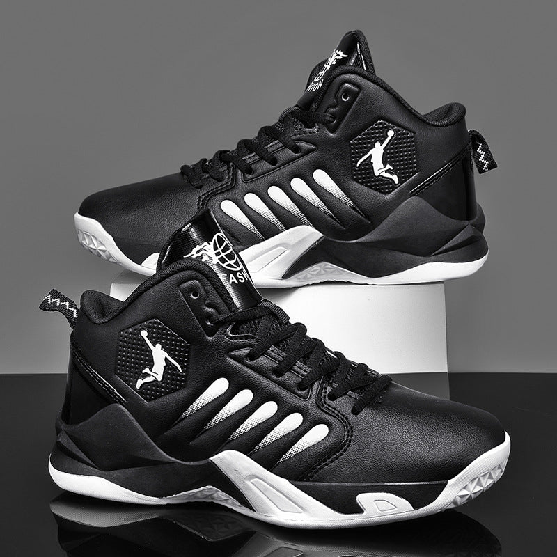 Men's Fashion Trend Basketball Sports Shoes