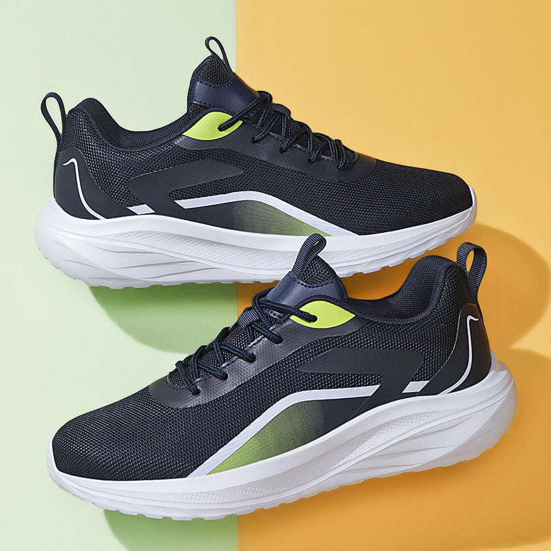 Men's Mesh Shock-Absorbing Lightweight Casual Shoes