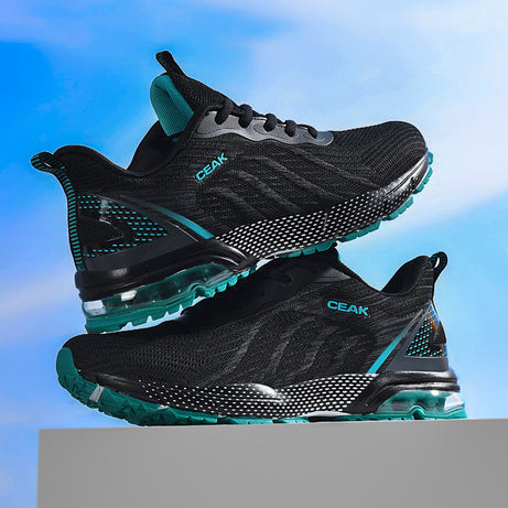Men's Breathable Air Cushion Running Shoes