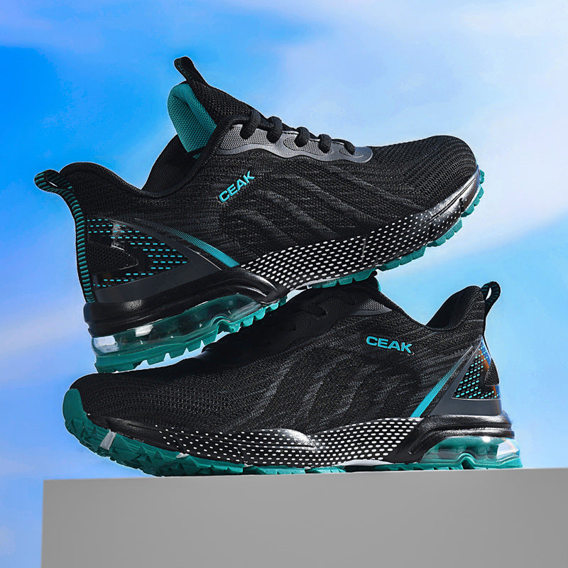 Men's Breathable Air Cushion Running Shoes