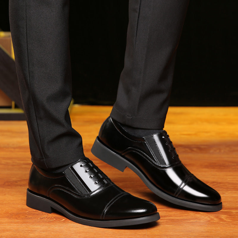 Men's Breathable Fashionable Casual Formal Shoes