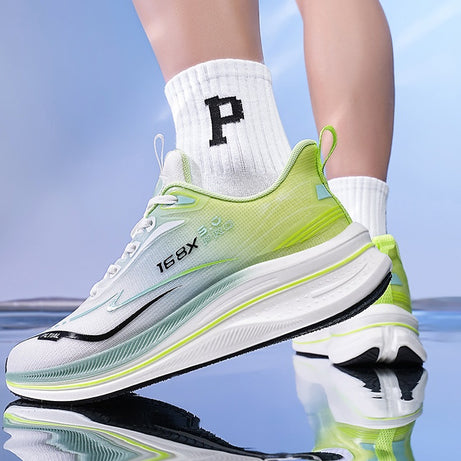 Men's Breathable Cushioning Running Shoes