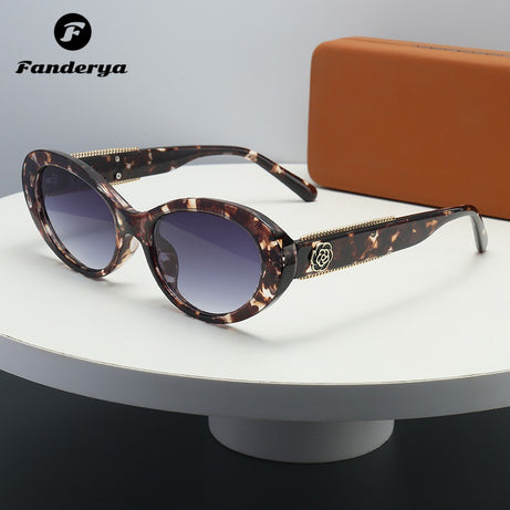 Women's Cat Eye Polarized Sunglasses