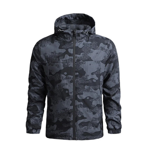 Men's Casual Outdoor Hooded Winter Jacket (In Stock)