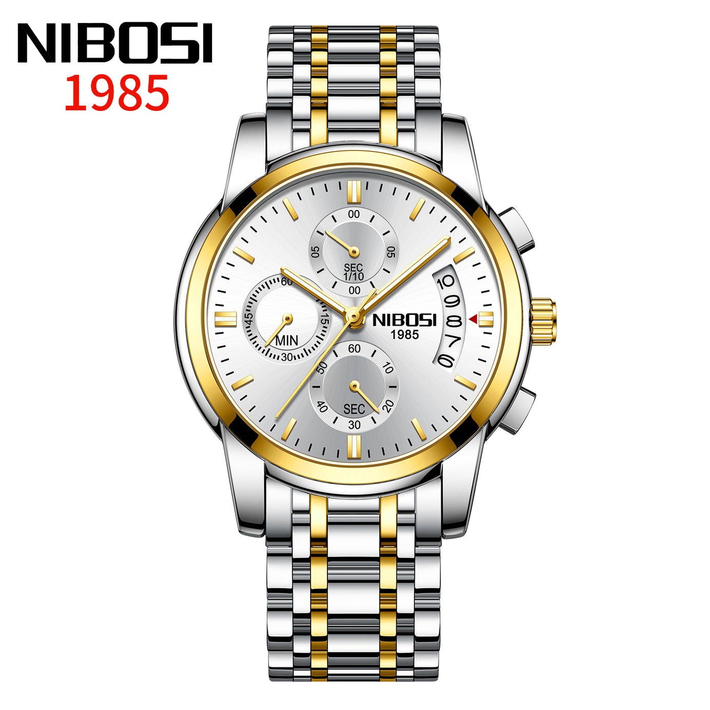 Men's Multifunctional Business Watch