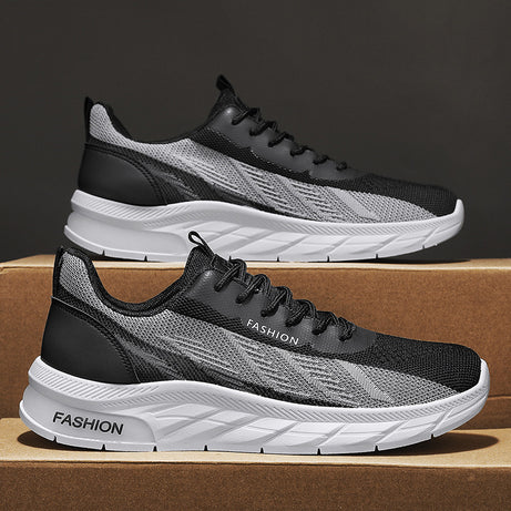 Men's Lightweight Trendy Running Shoes