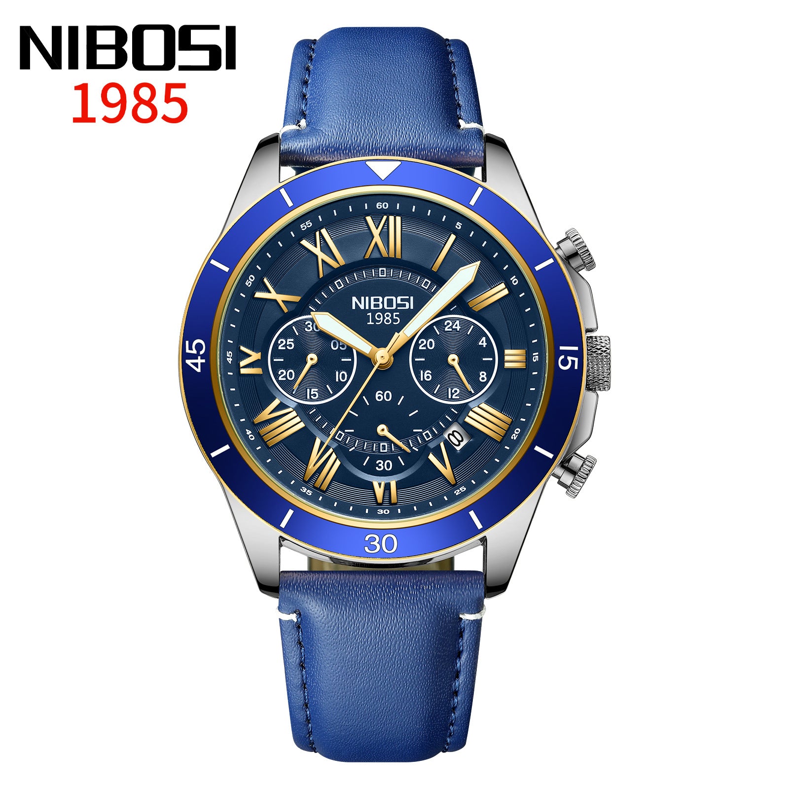 Men's High-level Business Watch