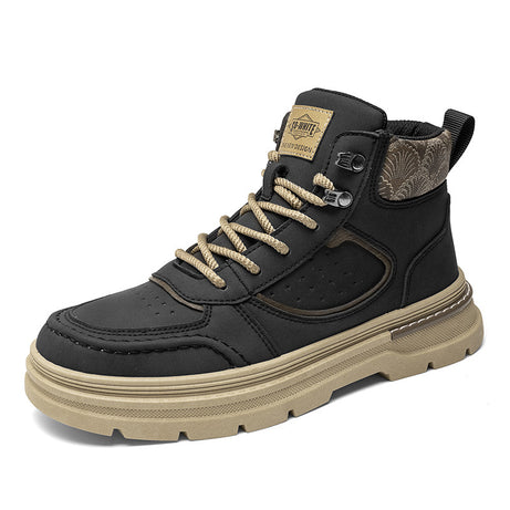 Men's High-top Outdoor Martin Boots Casual Shoes