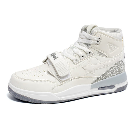 Men's Outdoor Fashion High-Top Trend Casual Shoes