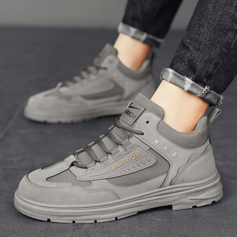 Men's Breathable Outdoor Trendy Casual Shoes