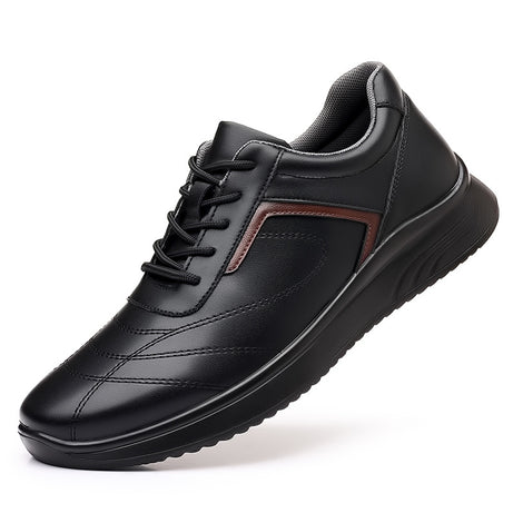 Men's Leather Trendy Fashionable Casual Shoes