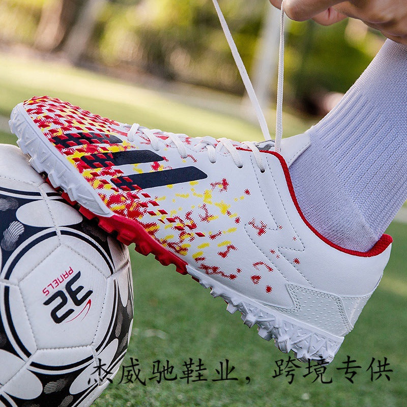 Men's Football Broken Nails Training Sports Shoes