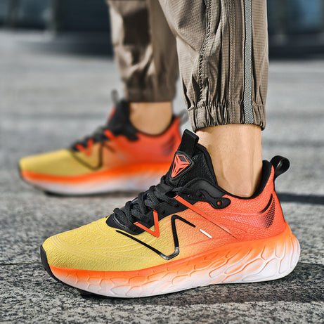 Men's Breathable Luxury Running Shoes