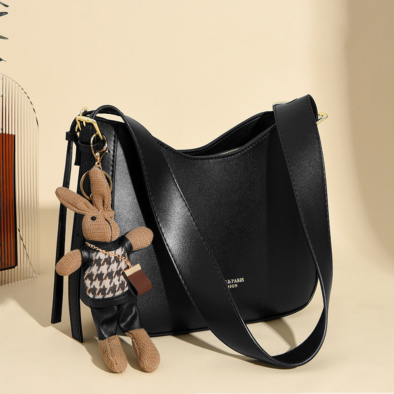 Women's Premium Retro Shoulder Bag