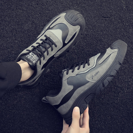 Men's Outdoor Fashion Hiking Casual Shoes