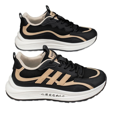 Men's Fashion Trend Running Shoes