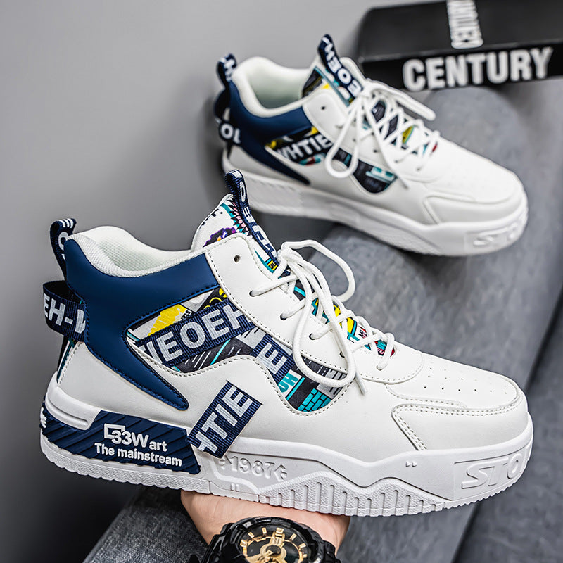 Men's Outdoor Fashion Trendy Casual Shoes