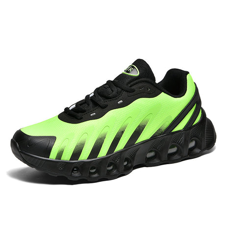 Men's Breathable Mesh Trendy Running Shoes