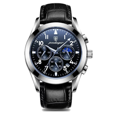Men's Multi-functional Trendy Watch