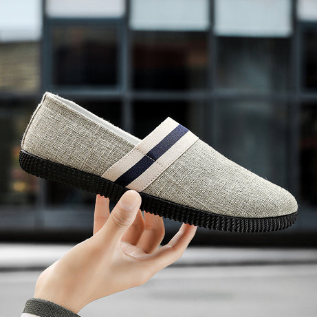 Men's Fashion Lazy Flat-Bttomed Casual Shoes
