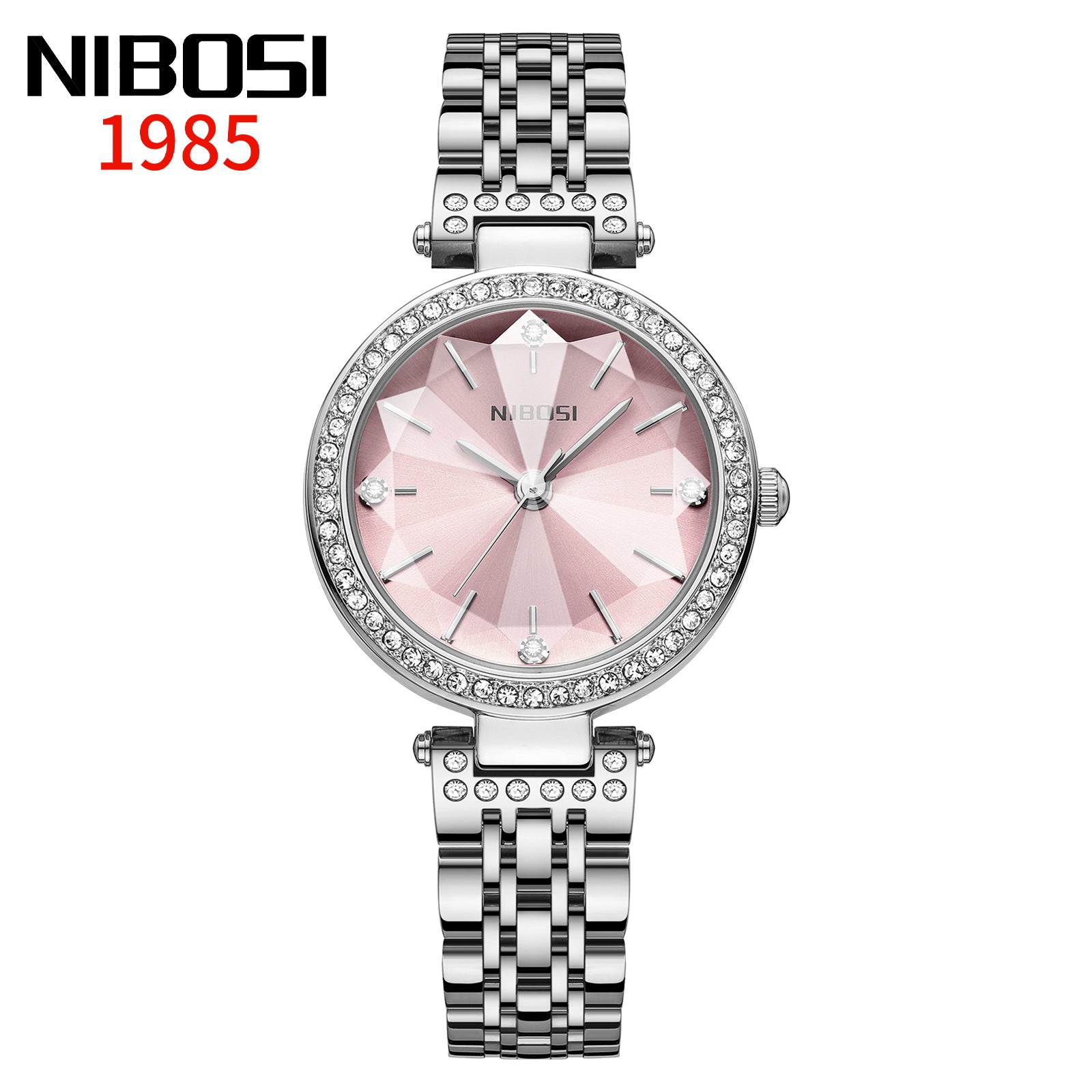 Women's Diamond-shaped Small Watch