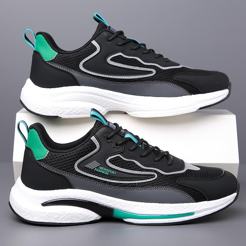 Men's Fashion Trend Versatile Running Shoes