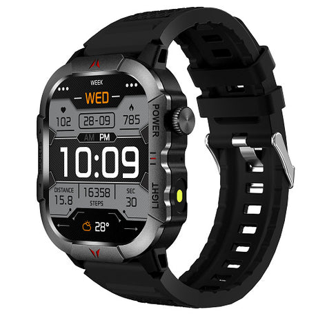 Sports Watch X31 Outdoor LED Lighting Bluetooth Call Smart Watch