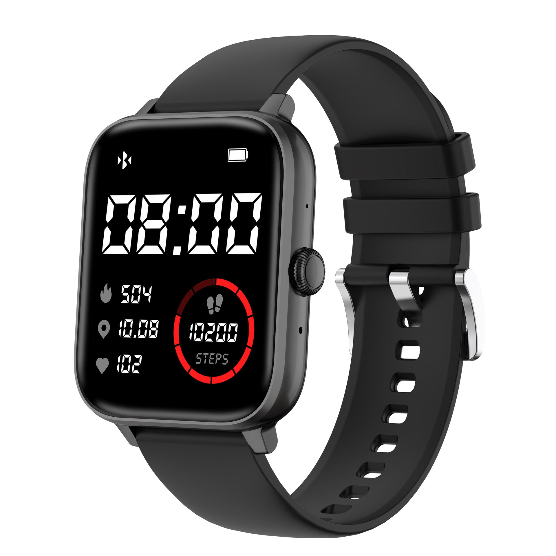 Popular Watch J124 Bluetooth Call Smart Watch