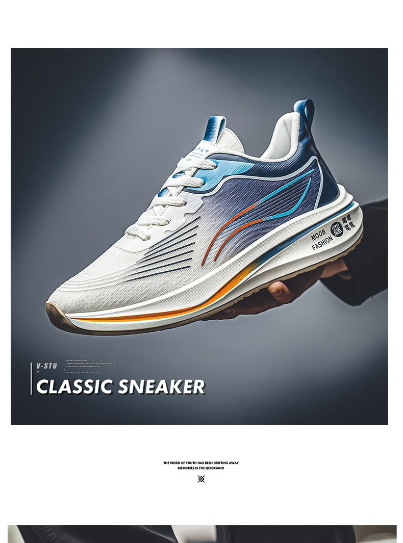 Men's Versatile Comfortable Trendy Running Shoes