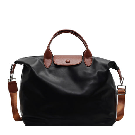 Women's Leather Large Capacity Handbag