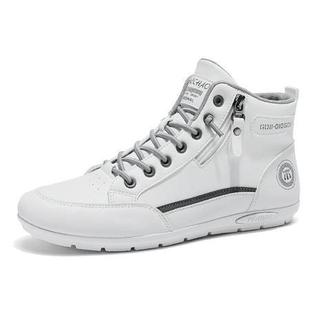 Men's Fashion Outdoor Flat Loafers Casual Shoes