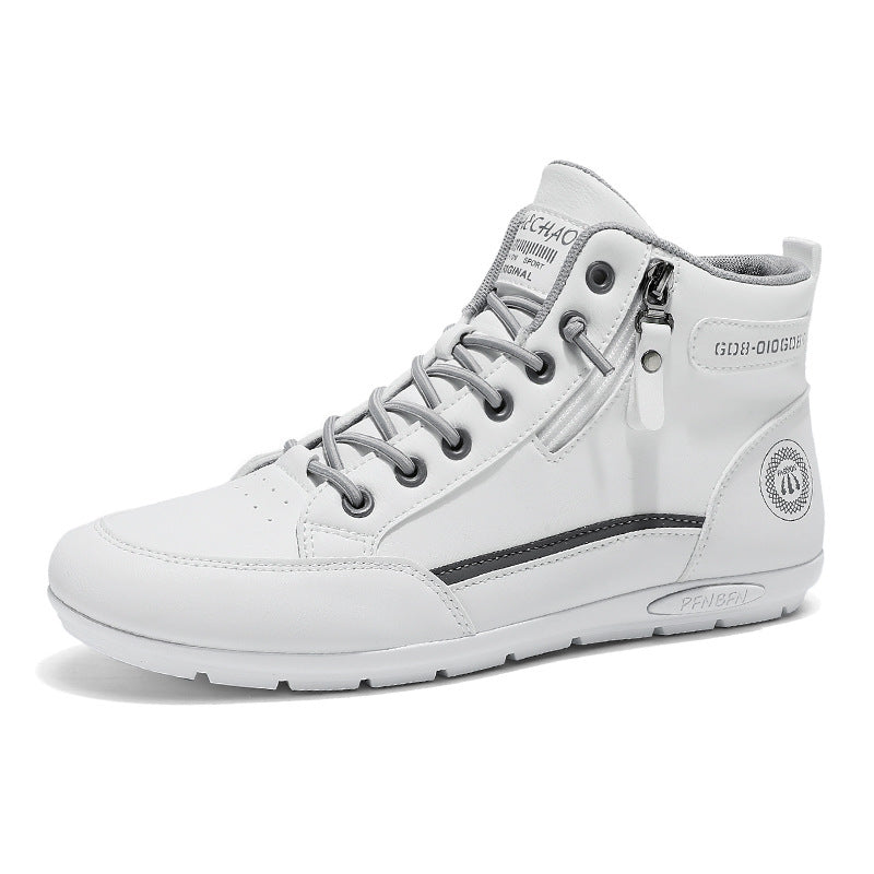 Men's Fashion Outdoor Flat Loafers Casual Shoes