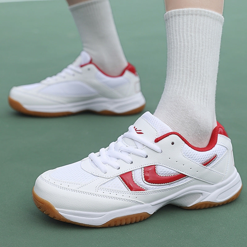 Men's Badminton Lightweight Sports Shoes